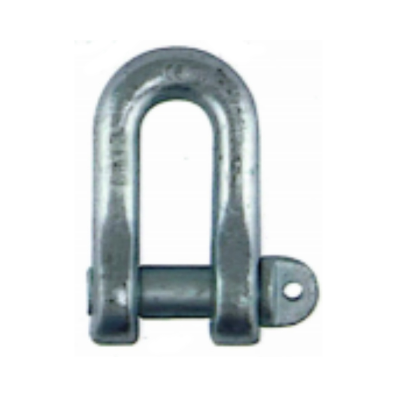 Galvanizli DIN 82101 Form A Kelepçe